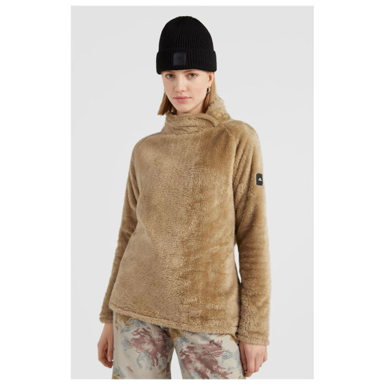 O'neill Γυναικεία μακρυμάνικη μπλούζα Hazel Fleece O'neill Γυναικεία μακρυμάνικη μπλούζα Hazel Fleece